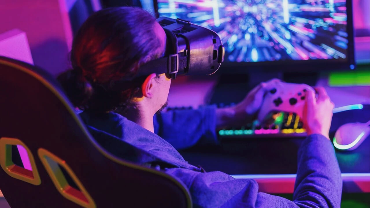 About the Game Industry
